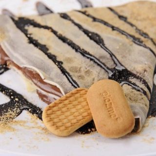 Palačinka sa eurokremom i plazmom