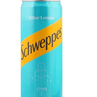 Schweppes Bitter Lemon