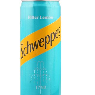 Schweppes Bitter Lemon