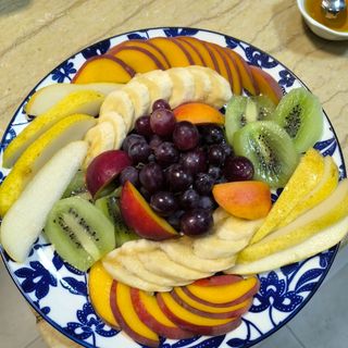 Voćni tanjir 350 gr