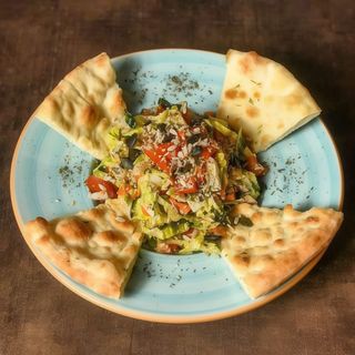 Vitaminska salata 400 gr