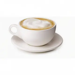 Bijela kafa