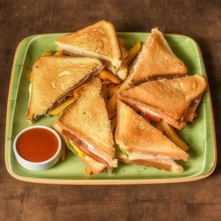 Tost Montenegro 400 gr