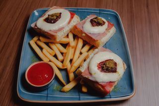 Sendvič zapečeni 400 gr