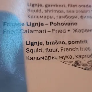 Riblji pjat za dvoje