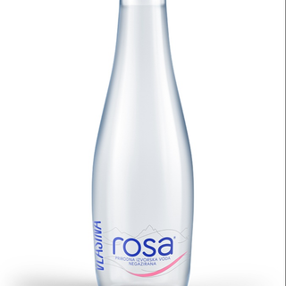 Negazirana voda Rosa 750ml 