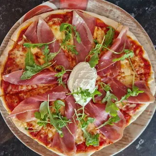 PJACA PIZZA