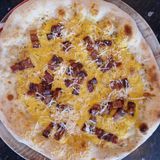 CARBONARA PIZZA
