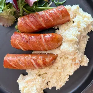 Alpski doručak/ Alpen breakfast