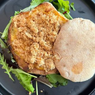 Komplet lepinja sa duvan čvarcima