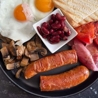 English breakfast / Engleski doručak