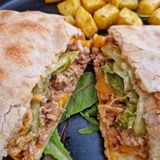 Chopped Cheeseburger