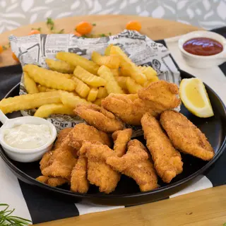 CHICKEN NUGGETS 400gr