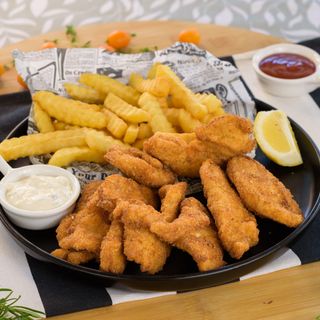 CHICKEN NUGGETS 400gr
