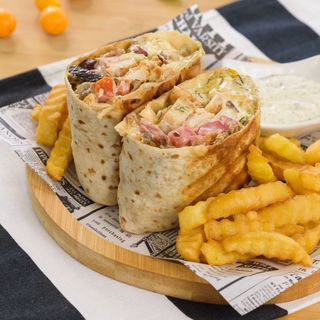 Tortilla Viena