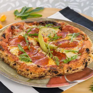 DIAVOLO PIZZA