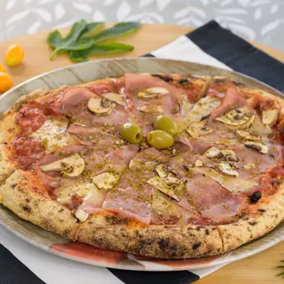 CAPRICIOSSA PIZZA