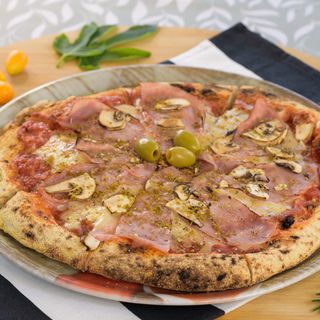 CAPRICIOSSA PIZZA