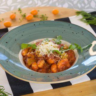 Gnocchi verdure miste