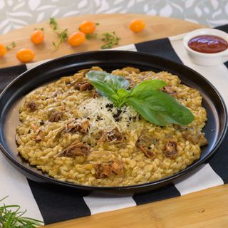Risotto fungi