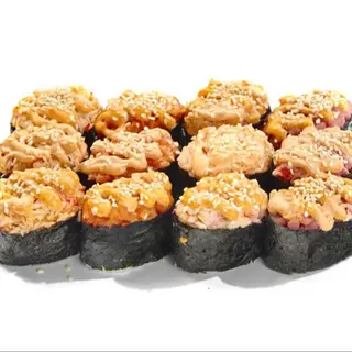 Mix Gunkan