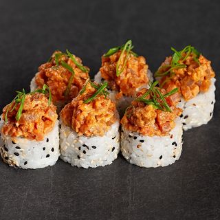 Ljuta rolnica mix 260 gr