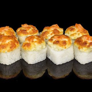 Zapečena rolnica sa lososom 260 gr