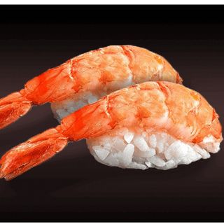 Sushi sa gamborima 60 gr