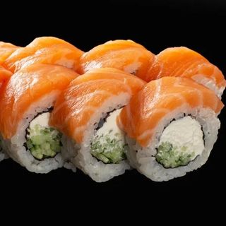 Philadelphia sa lososom 300 gr