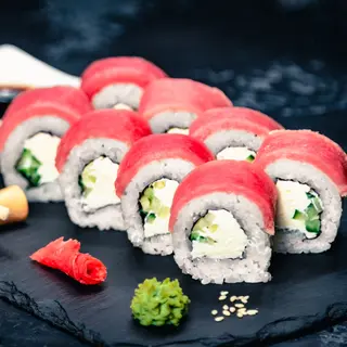 Filadelfija sa tunom 300 gr