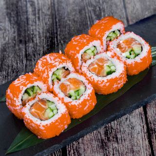 California sa lososom 300 gr