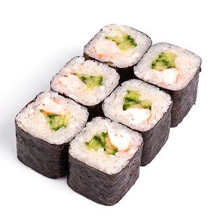 Maki sa gamborima i krastavcem 120 gr