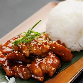 Piletina teriyaki