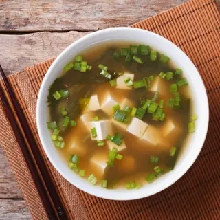 Miso supa