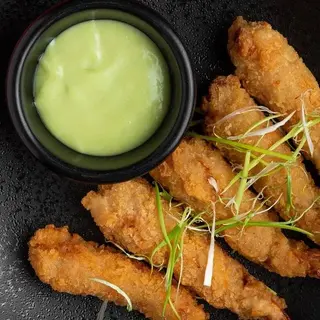 Tempura gambori