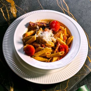 Penne Amatriciana