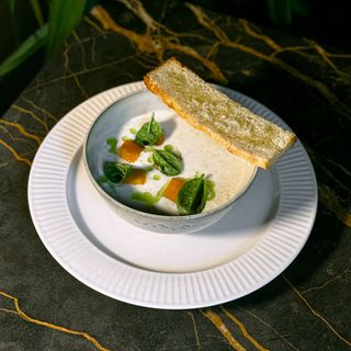 Proso kaša sa bundevom