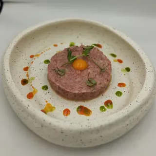 Goveđi tartar / Beef tartare 