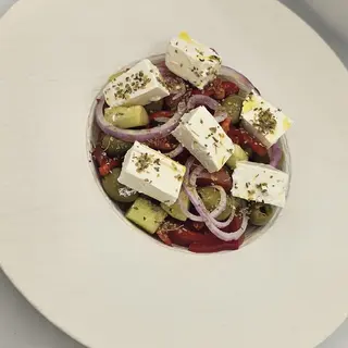Greek salad 