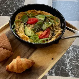 Italijanski omlet / Fritata 