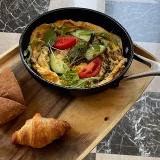 Italijanski omlet / Fritata
