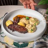 Juneći obrazi / Beef Cheeks