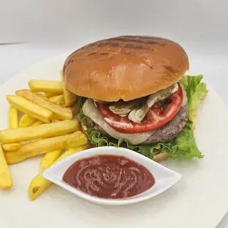 Govedji / Beef Burger