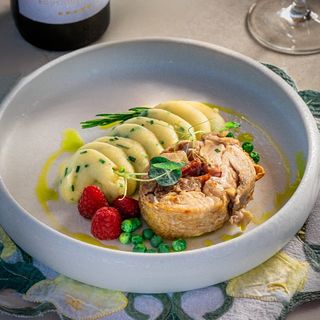 Rolada od pileta / Poulet Farci