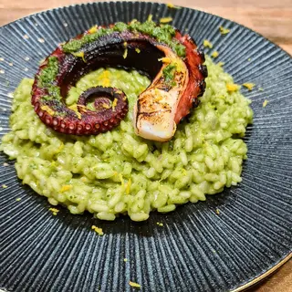 Octopus risotto 250g