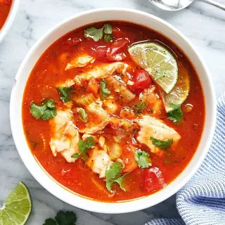 Fish Soup 250g