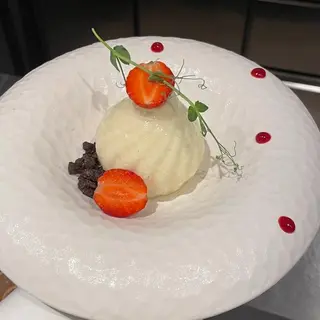 Chef's White Kiss 150g