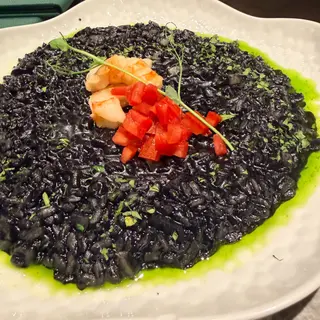 Black risotto 250g