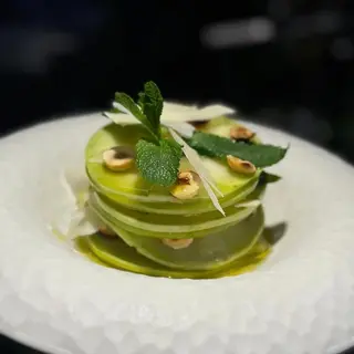 Apple and Kohlradi 250g