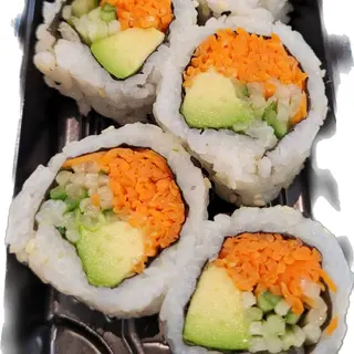 California Rolls Veggie 270g